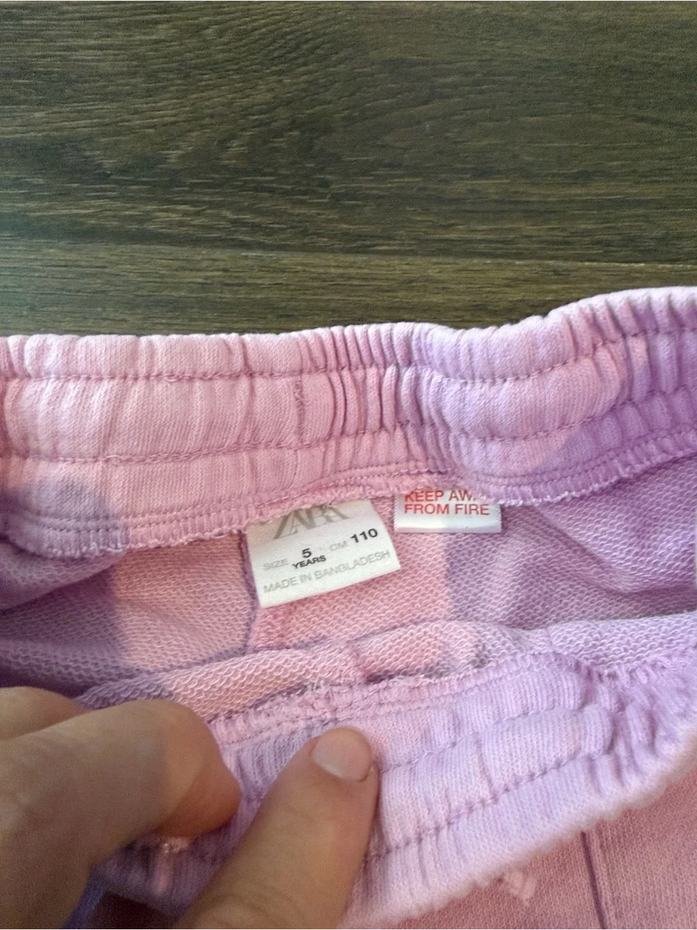 Zara Girls size 5-6 bundle two dresses, one long sleeve top, and two shorts